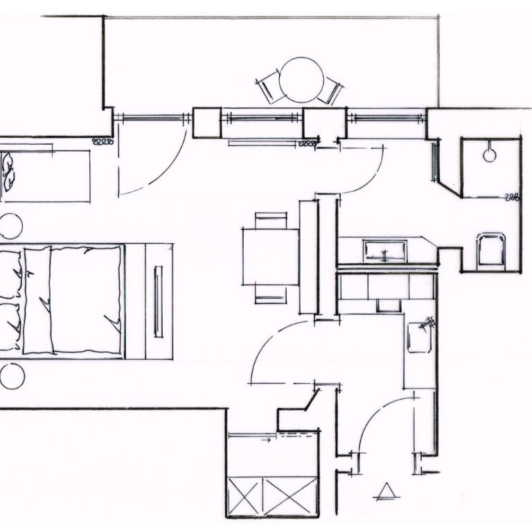 Seehaus Winkler - Studio mit Seeblick - 3