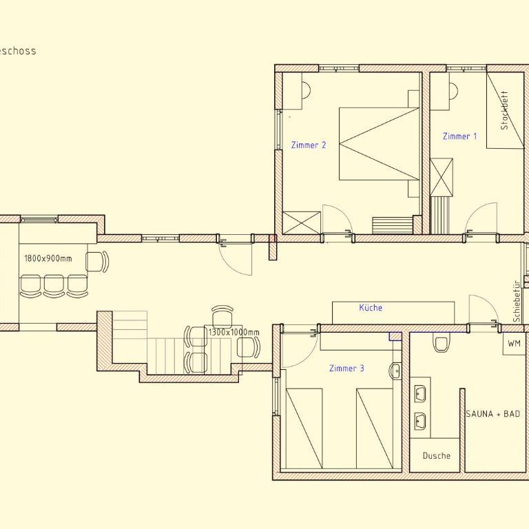 Gasthof Knappenwirt - Haus mit 6 Schlafzimmern - 27