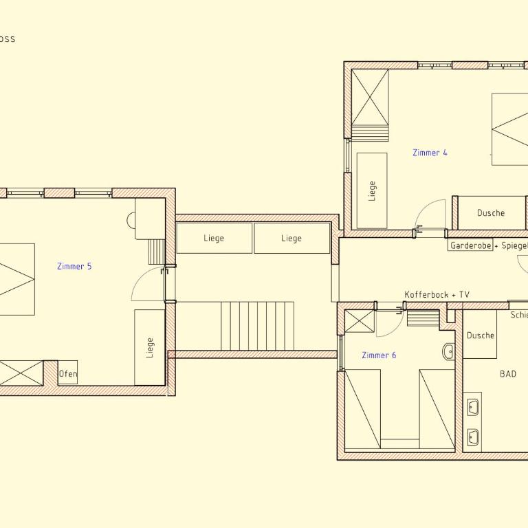 Gasthof Knappenwirt - Haus mit 6 Schlafzimmern - 26