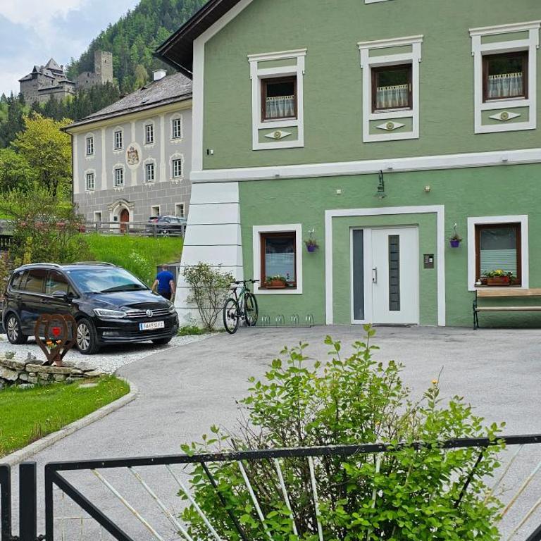 Ferienwohnungen Trinker - Lungau Karte inklusive - Apartment mit 3 Schlafzimmern - 1