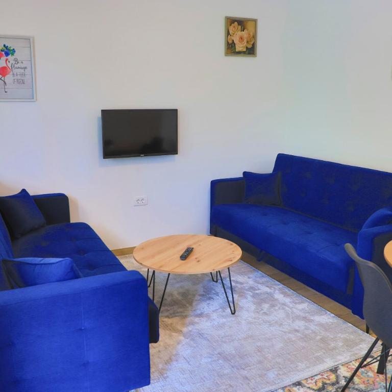 Holiday Homes Pozitiva - One-Bedroom House - 5