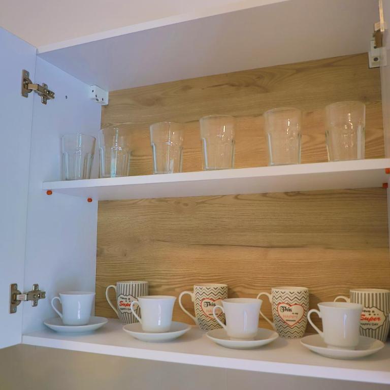 Holiday Homes Pozitiva - One-Bedroom House - 18
