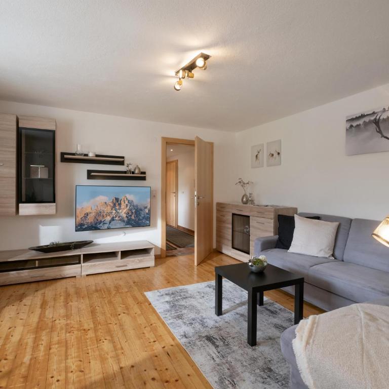 Apart Anfang - Apartment mit 1 Schlafzimmer und Dusche - 8