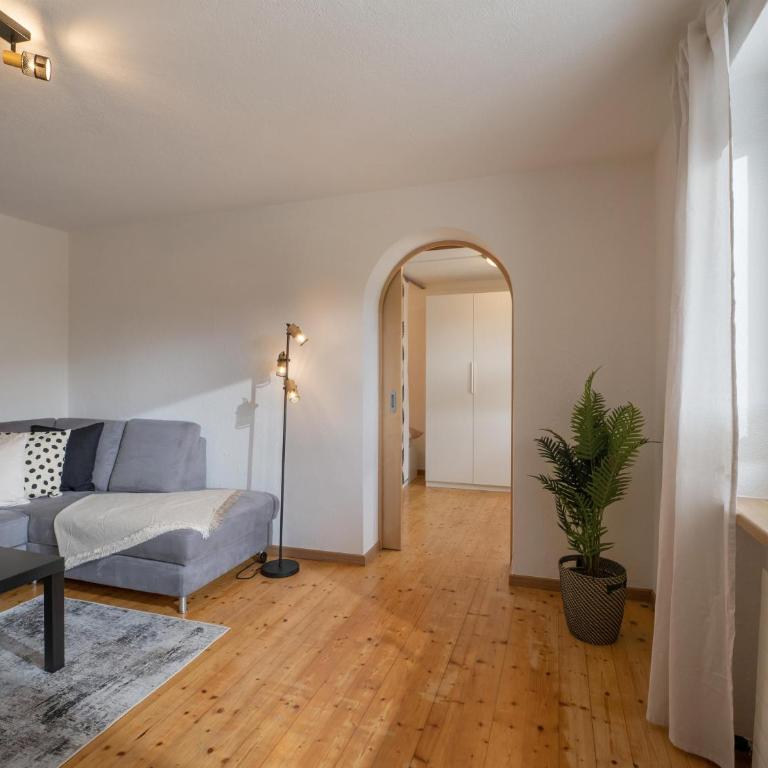 Apart Anfang - Apartment mit 1 Schlafzimmer und Dusche - 7