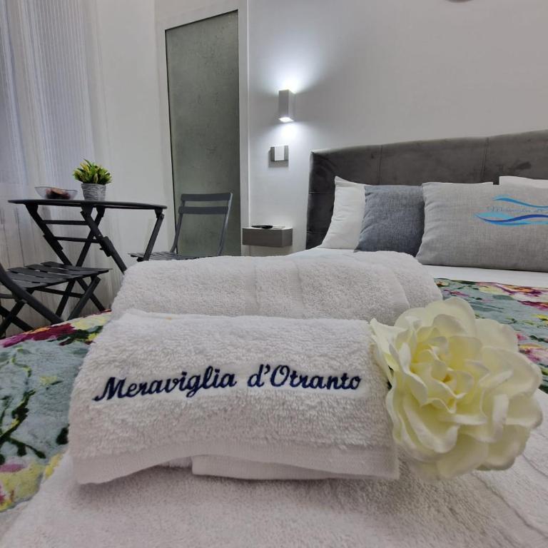 Meraviglia d'Otranto- Garden Apartments con parcheggio e spiaggia convenzionata - Appartamento Deluxe - 15