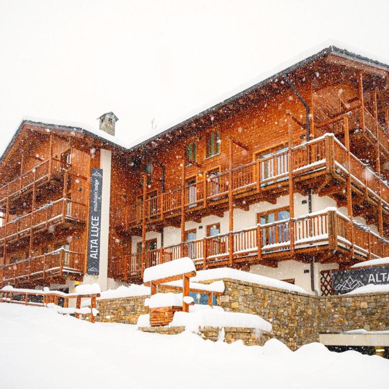 Alta Luce Mountain Lodge - Monolocale Standard - 1