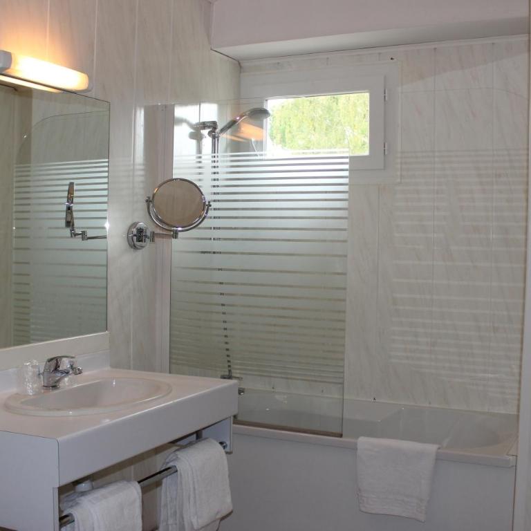 The Originals City, Hôtel Rive Droite, Albi "Quartier Madeleine" - Chambre Double Confort - 2