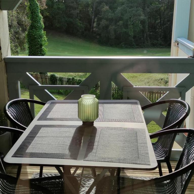 Appart Cosy Green, Océan, Golf, Piscine, Wifi - Appartement 1 Chambre - 7