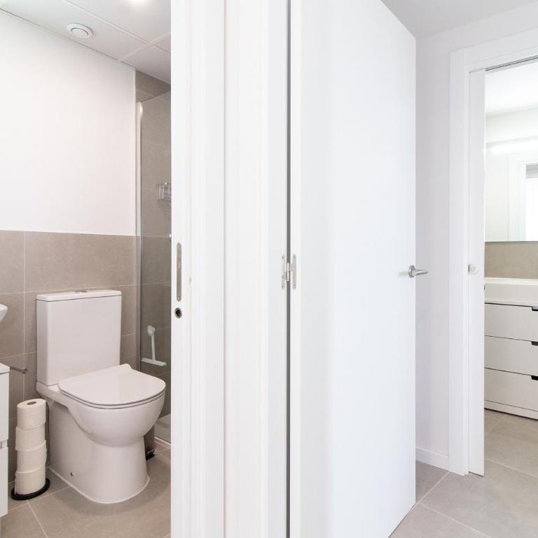 Global Vacacional, Apartamento de 2 habitaciones con gran terraza en Gran Canet - Apartment mit Terrasse - 15