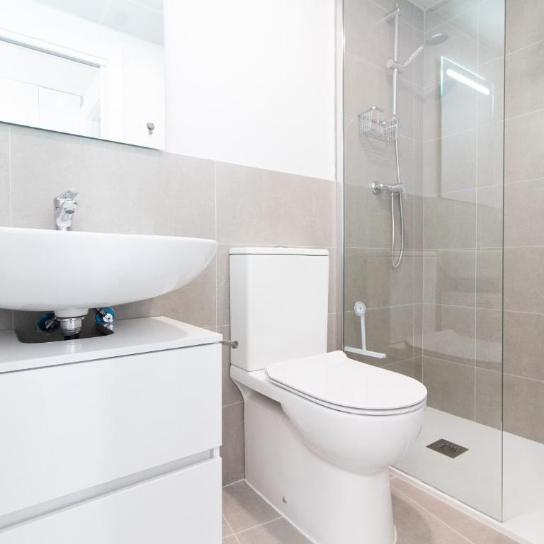 Global Vacacional, Apartamento de 2 habitaciones con gran terraza en Gran Canet - Apartment mit Terrasse - 16