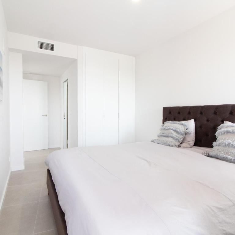 Global Vacacional, Apartamento de 2 habitaciones con gran terraza en Gran Canet - Apartment mit Terrasse - 20