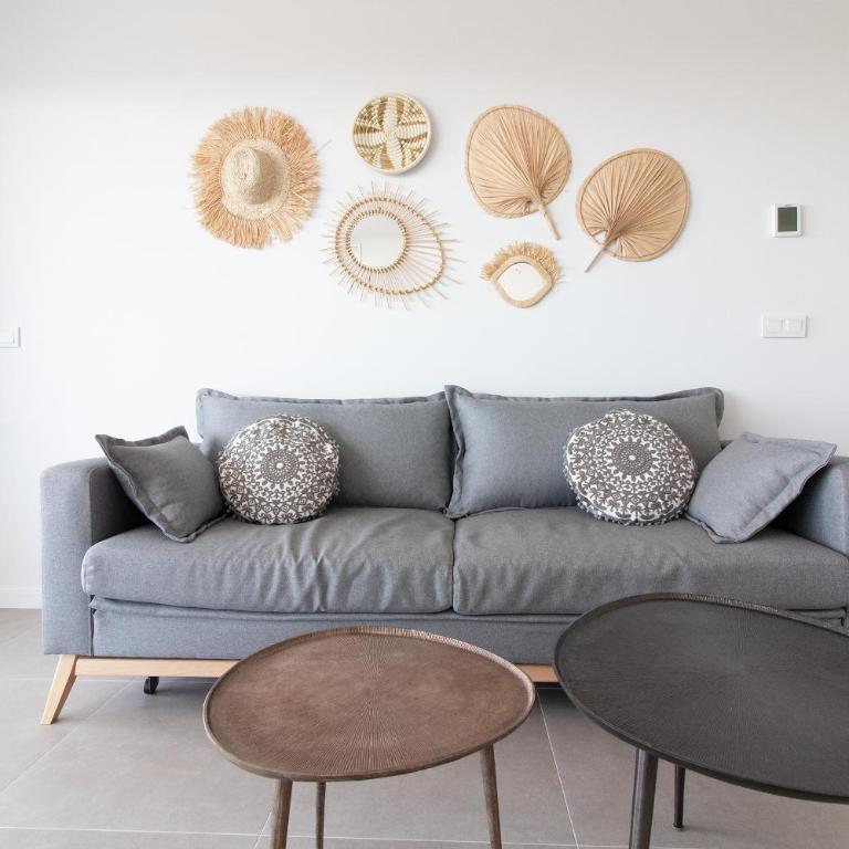 Global Vacacional, Apartamento de 2 habitaciones con gran terraza en Gran Canet - Apartment mit Terrasse - 5