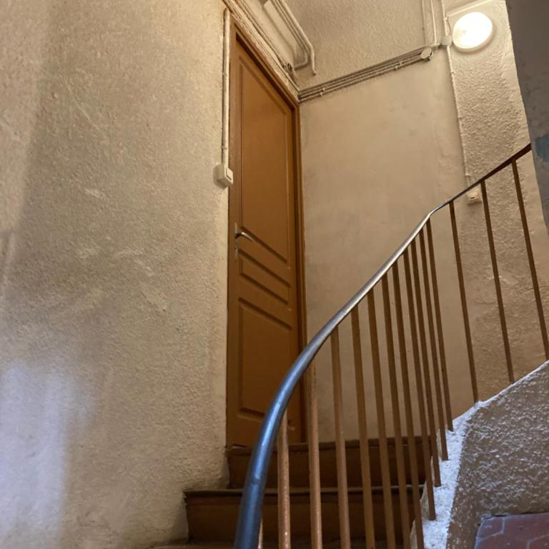 Le Mitre - 43m2 clim et balcon à 200m des plages - Apartamento con balcón - 14