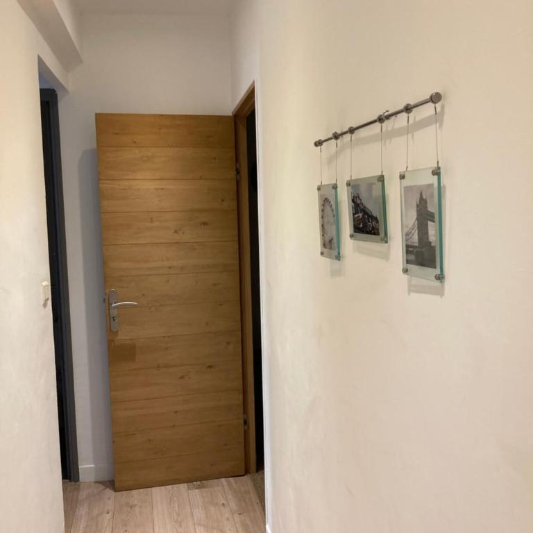 Le Mitre - 43m2 clim et balcon à 200m des plages - Apartamento con balcón - 13