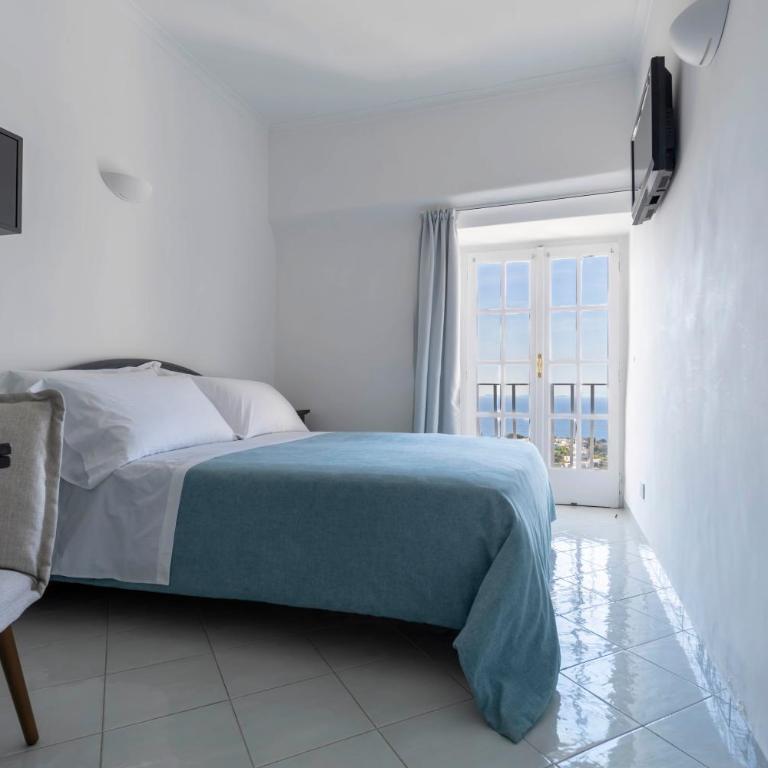 Albergo La Prora - Double Room with Sea View - 2