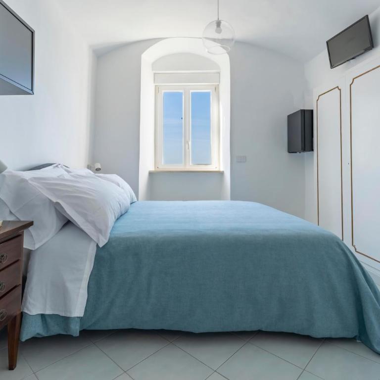 Albergo La Prora - Double Room with Sea View - 3