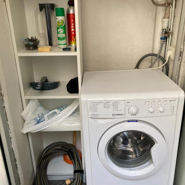Le Mitre - 43m2 clim et balcon à 200m des plages - Apartamento con balcón - 11