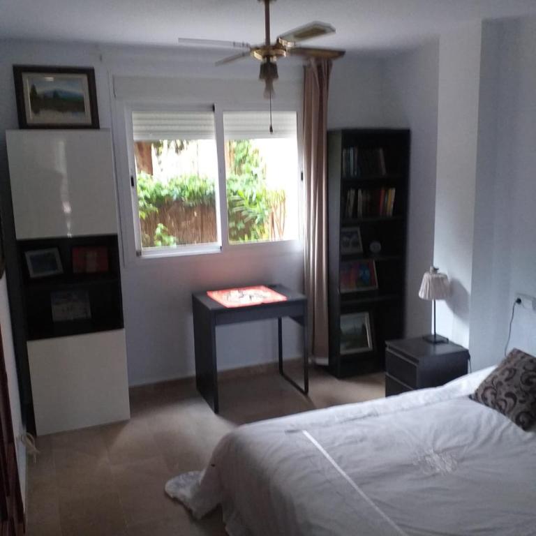 Planta baja cerca de la playa Casares Costa - Apartamento de 2 dormitorios - 31