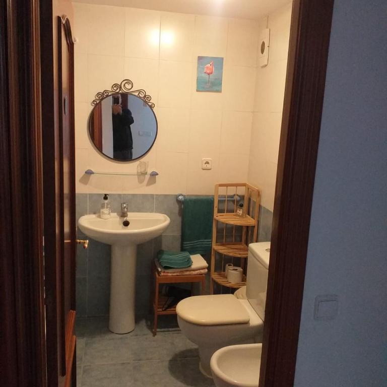 Planta baja cerca de la playa Casares Costa - Apartamento de 2 dormitorios - 16