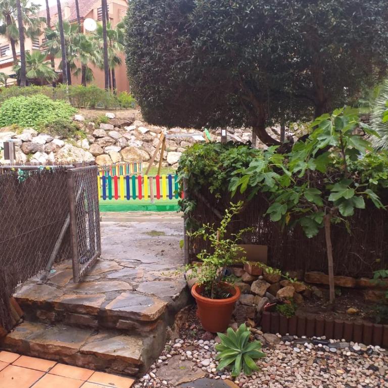 Planta baja cerca de la playa Casares Costa - Apartamento de 2 dormitorios - 23