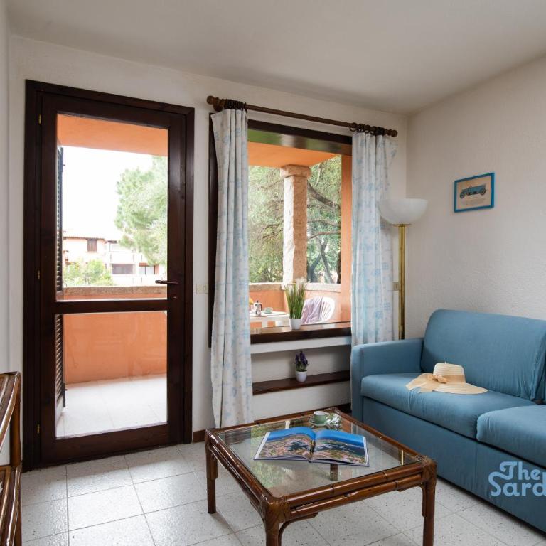 Porto Rotondo-Loft con piscina - Appartamento con 1 Camera da Letto - 1