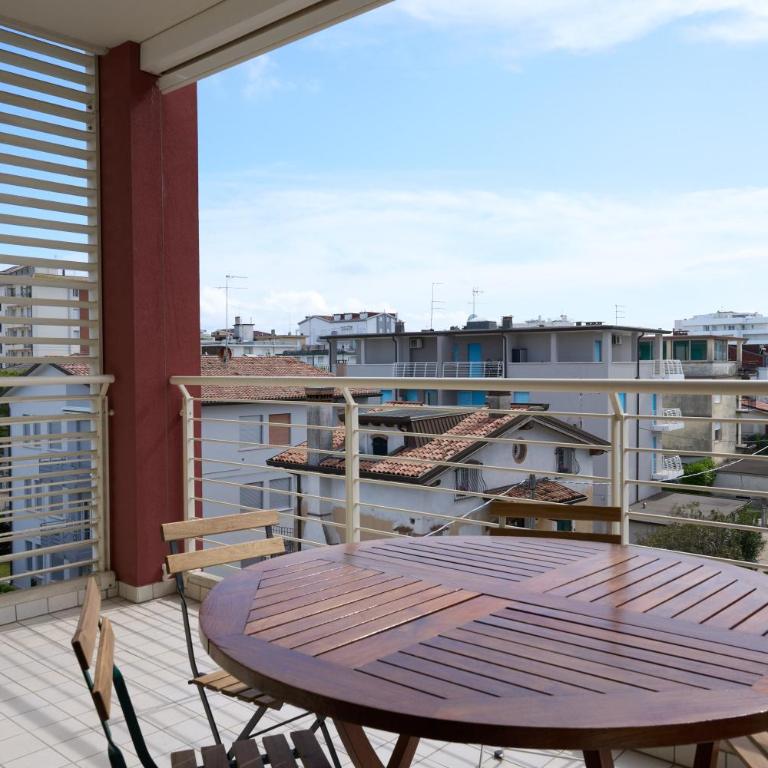Appartamento Nico per Famiglie-Lido di Jesolo-Piazza Trieste - Appartamento con 2 Camere da Letto - 1