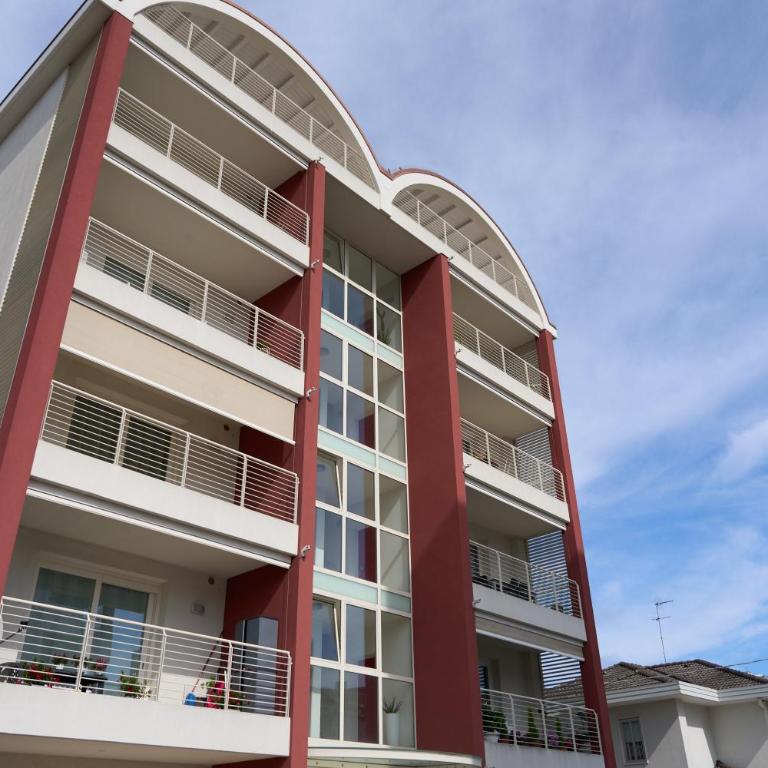 Appartamento Nico per Famiglie-Lido di Jesolo-Piazza Trieste - Appartamento con 2 Camere da Letto - 2