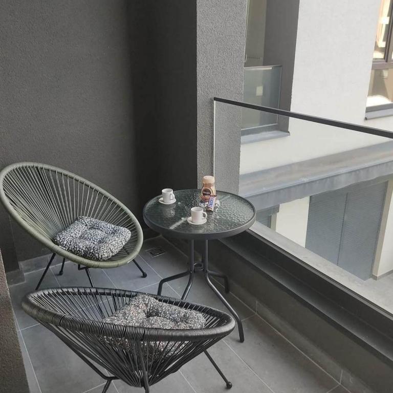 Apartman Dedic, Bulevar - Apartman sa 1 Spavaćom Sobom - 12