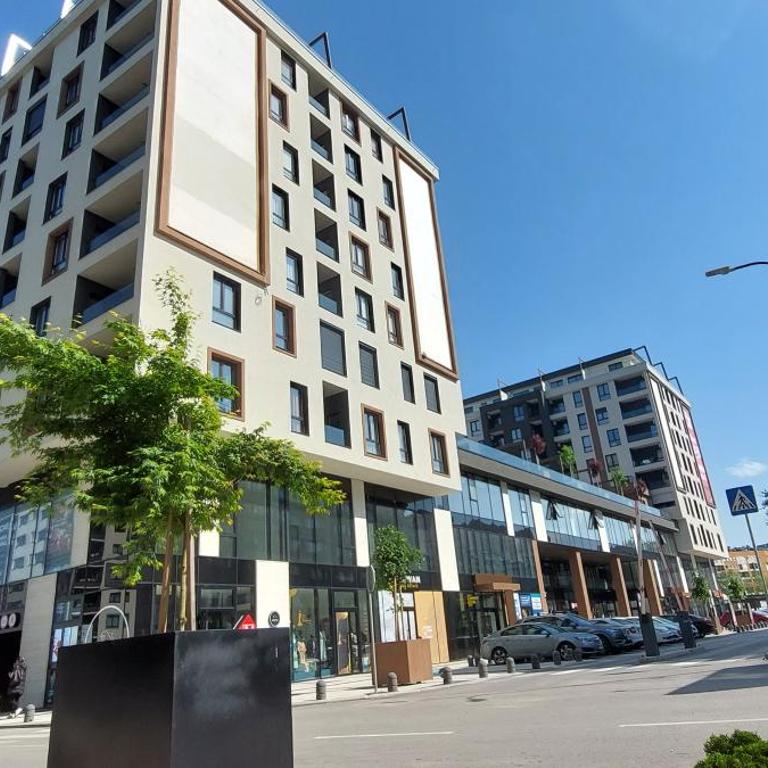 Apartman Dedic, Bulevar - Apartman sa 1 Spavaćom Sobom - 1
