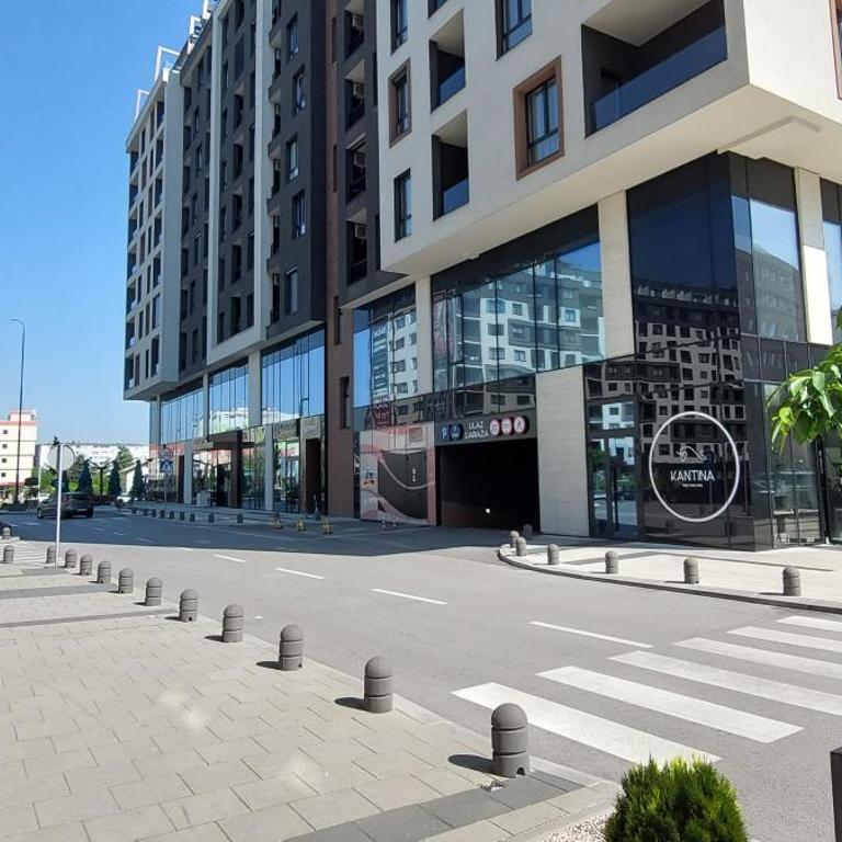 Apartman Dedic, Bulevar - Apartman sa 1 Spavaćom Sobom - 16
