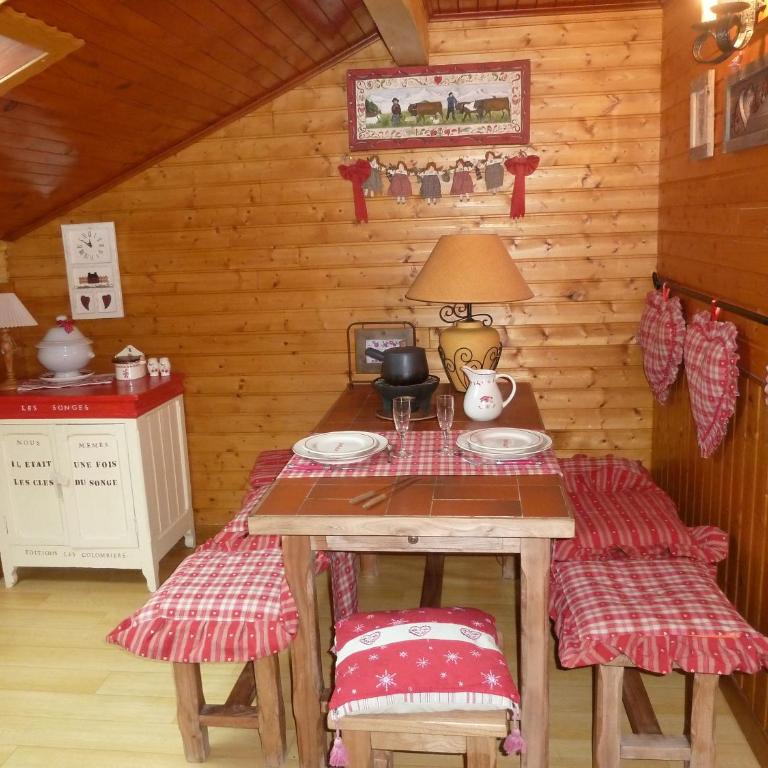 Chalet la Colombière - Doppelzimmer - 2