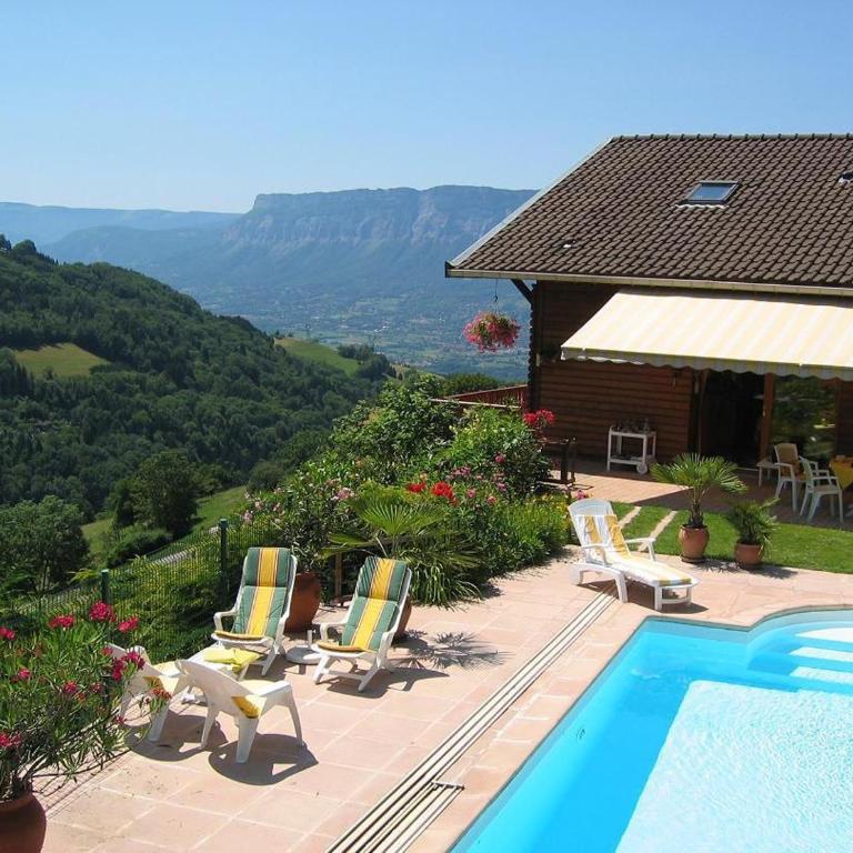 Chalet la Colombière - Doppelzimmer - 5
