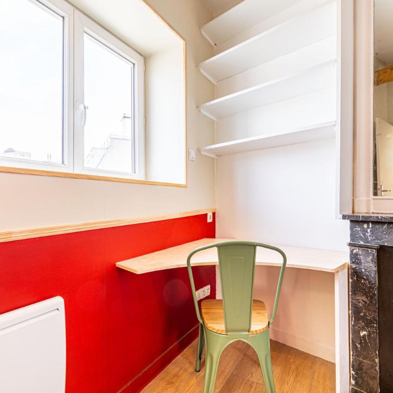 Lovely apartment Paris Saint-Lazare Opéra - Appartement 1 Chambre - 8