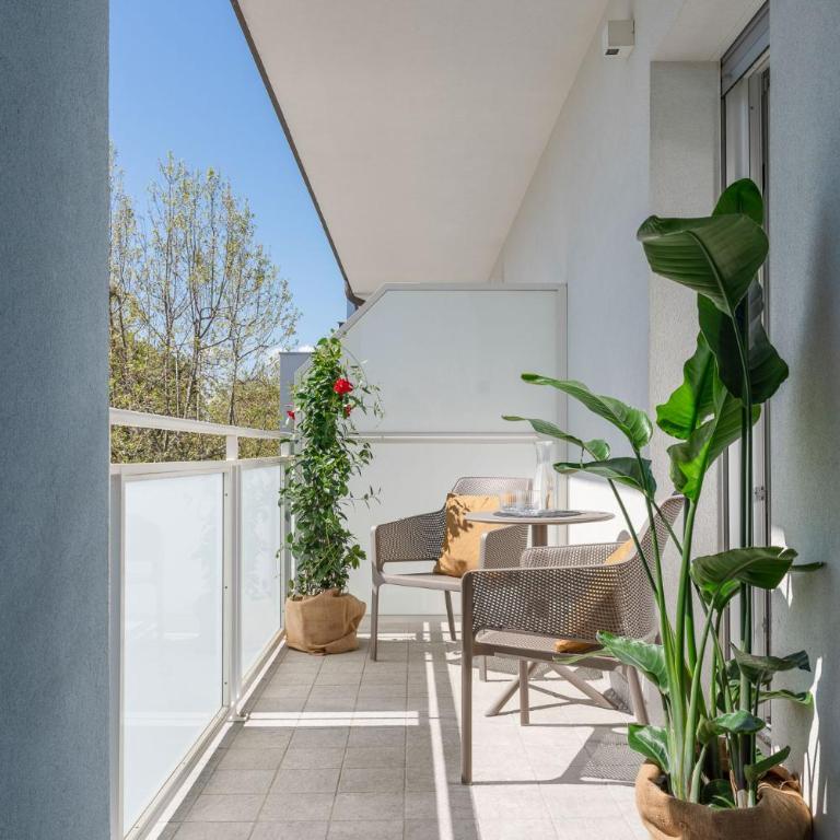 Nido Suite & Apartments - Suite Familiare con Balcone - 3