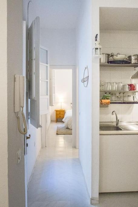 Cozy apartment in a typical Sevillian patio house - Apartamento de 1 dormitorio - 9