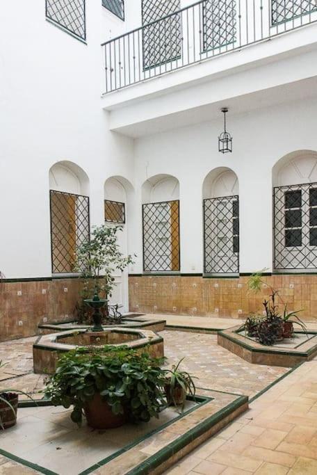 Cozy apartment in a typical Sevillian patio house - Apartamento de 1 dormitorio - 16