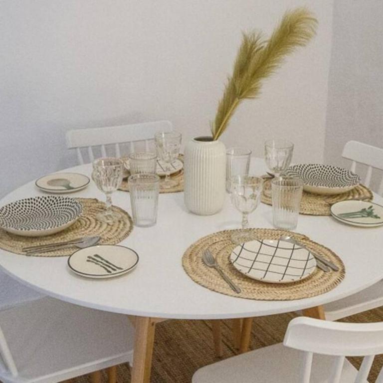 Cozy apartment in a typical Sevillian patio house - Apartamento de 1 dormitorio - 7