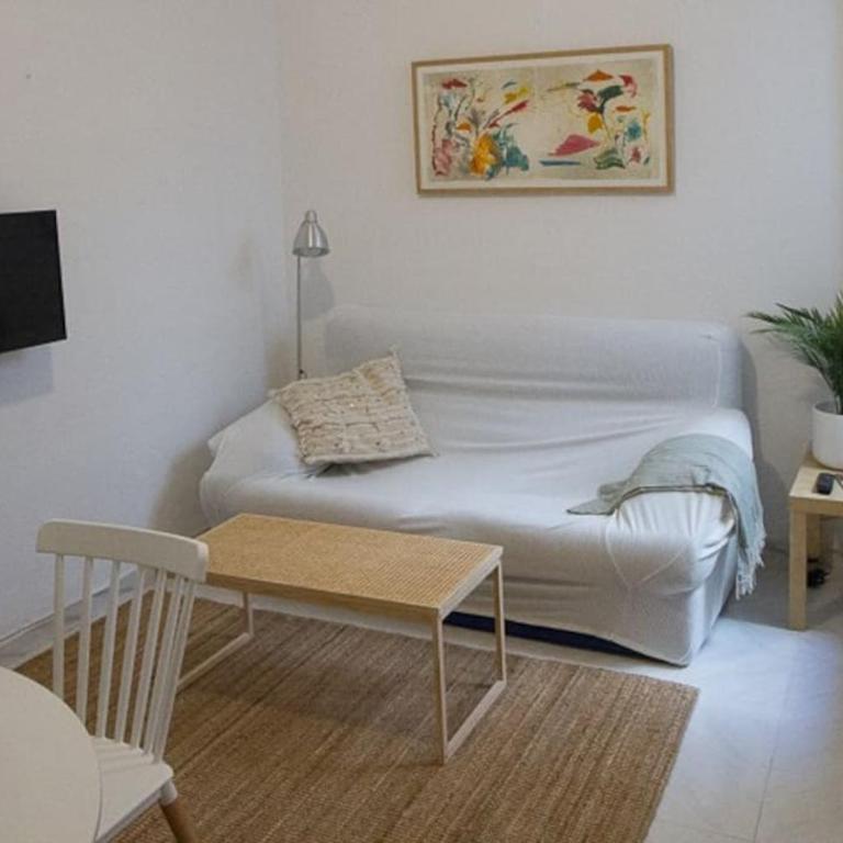 Cozy apartment in a typical Sevillian patio house - Apartamento de 1 dormitorio - 3