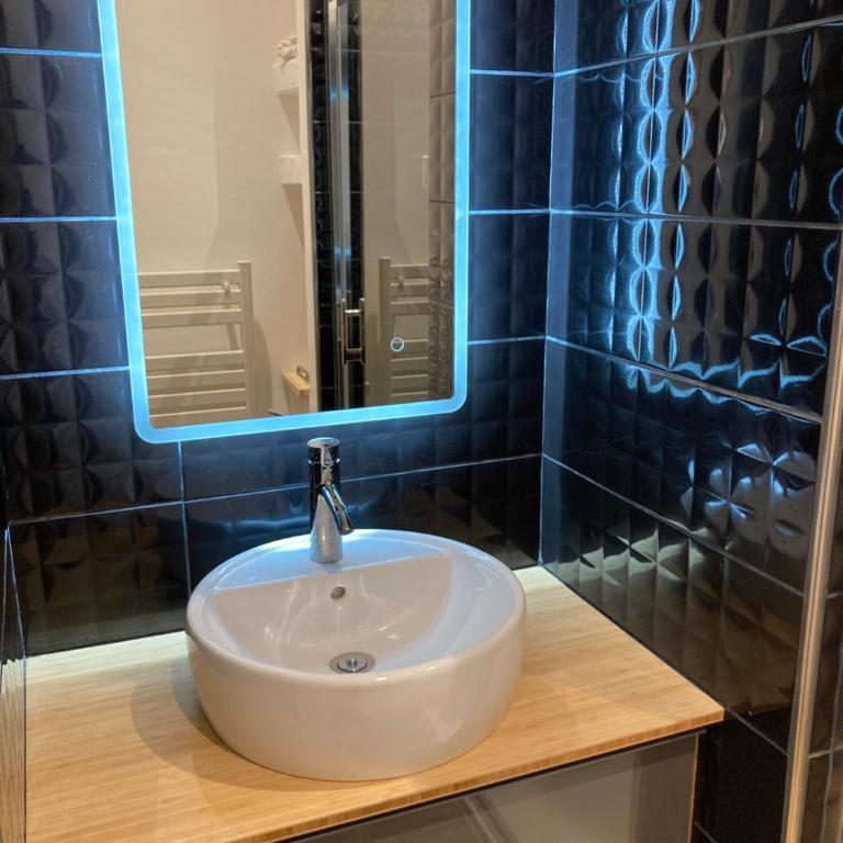 Superbe Chalet Mitoyen à Megève 7 pers Près des Pistes - Chalet 3 Chambres - 26