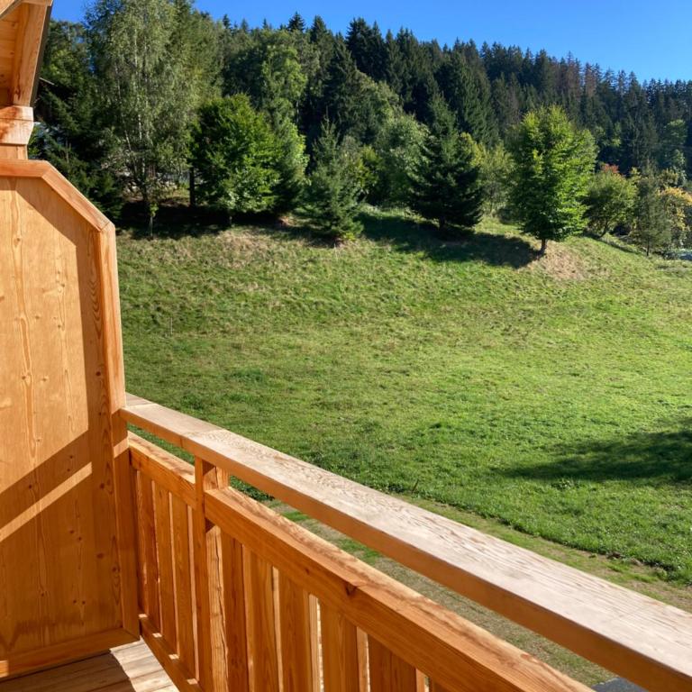 Superbe Chalet Mitoyen à Megève 7 pers Près des Pistes - Chalet 3 Chambres - 32