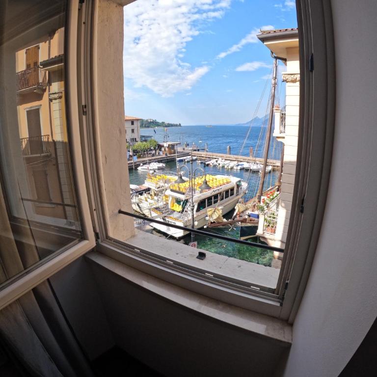 Hotel San Marco - Camera Matrimoniale/Doppia con Letti Singoli con Vista Lago. - 2