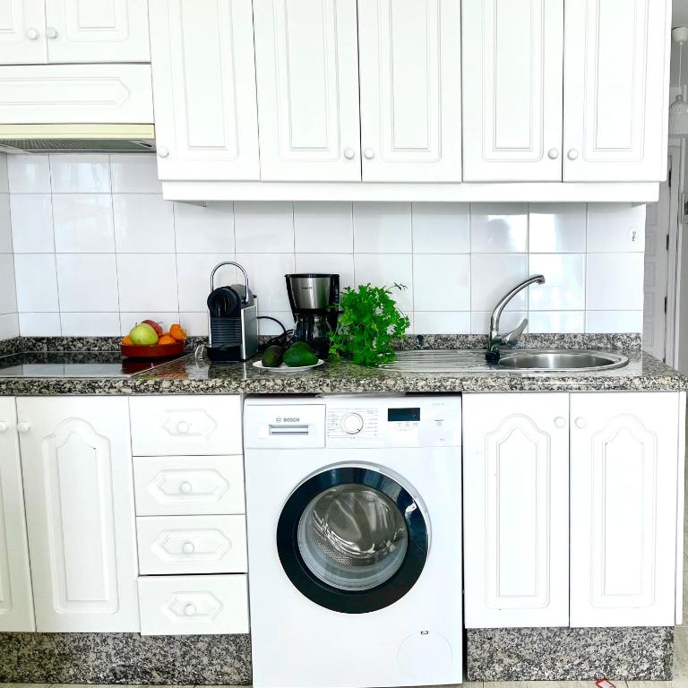 Molino Azul 3A, Wohnung mit Meerblick - Apartamento de 1 dormitorio - 5