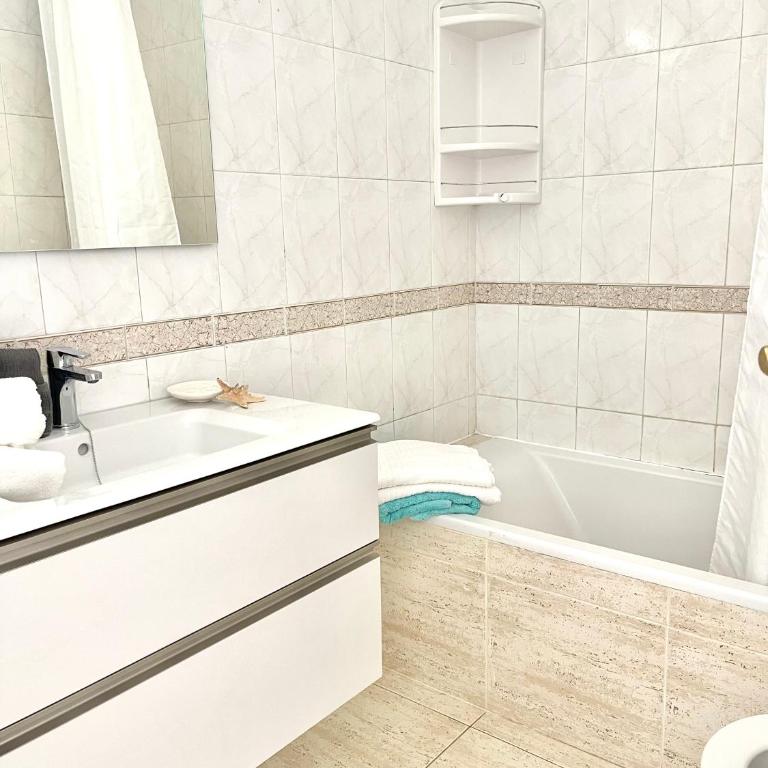 Molino Azul 3A, Wohnung mit Meerblick - Apartamento de 1 dormitorio - 13