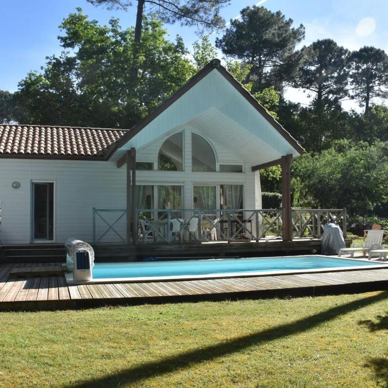 Louise-Angèle - Villa 3 Chambres - 2