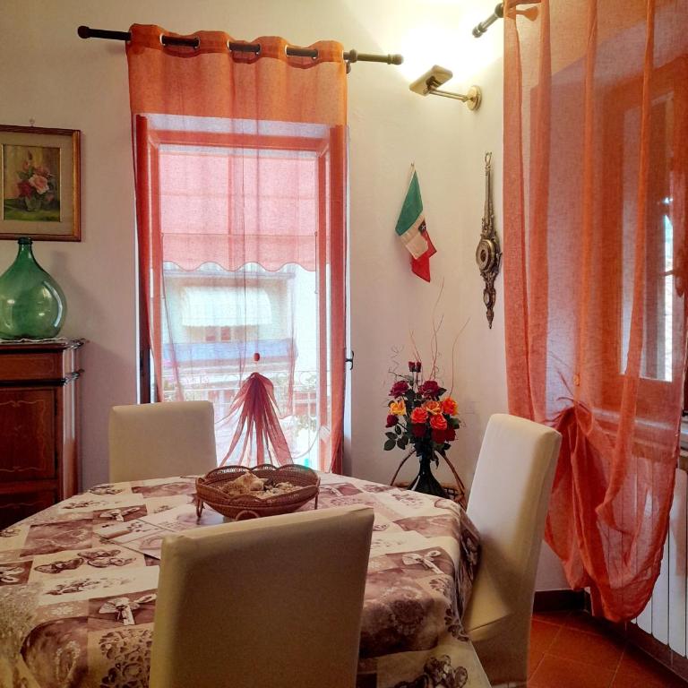 La Nuova Paranza - Le Grazie - Portovenere - Cinque Terre - Appartamento con 1 Camera da Letto - 11