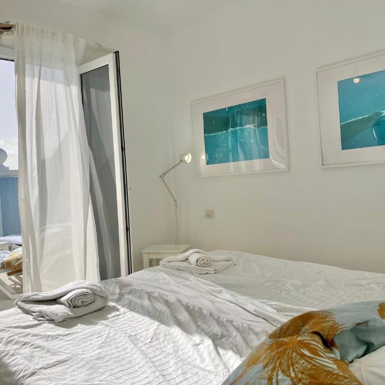 Molino Azul 3A, Wohnung mit Meerblick - Apartamento de 1 dormitorio - 7