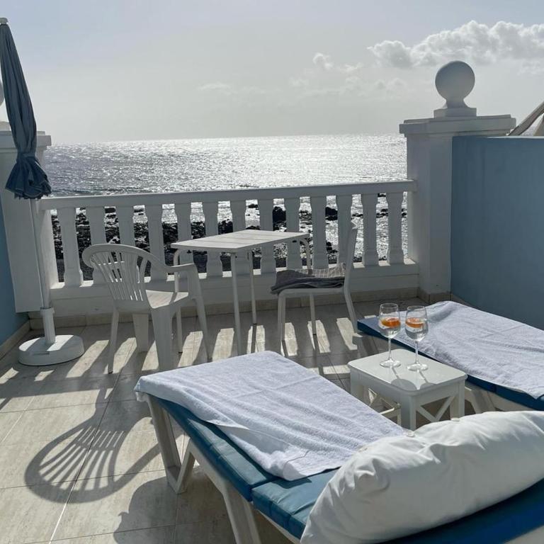 Molino Azul 3A, Wohnung mit Meerblick - Apartamento de 1 dormitorio - 11