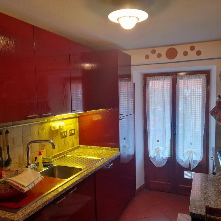 La Nuova Paranza - Le Grazie - Portovenere - Cinque Terre - Appartamento con 1 Camera da Letto - 32