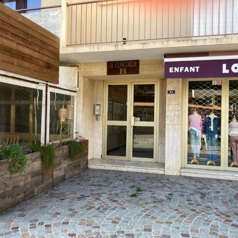 Au cœur de Cavalaire sur mer - Apartamento de 2 dormitorios - 5