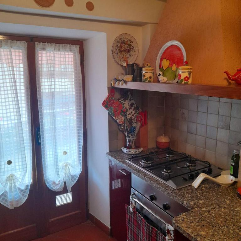 La Nuova Paranza - Le Grazie - Portovenere - Cinque Terre - Appartamento con 1 Camera da Letto - 34